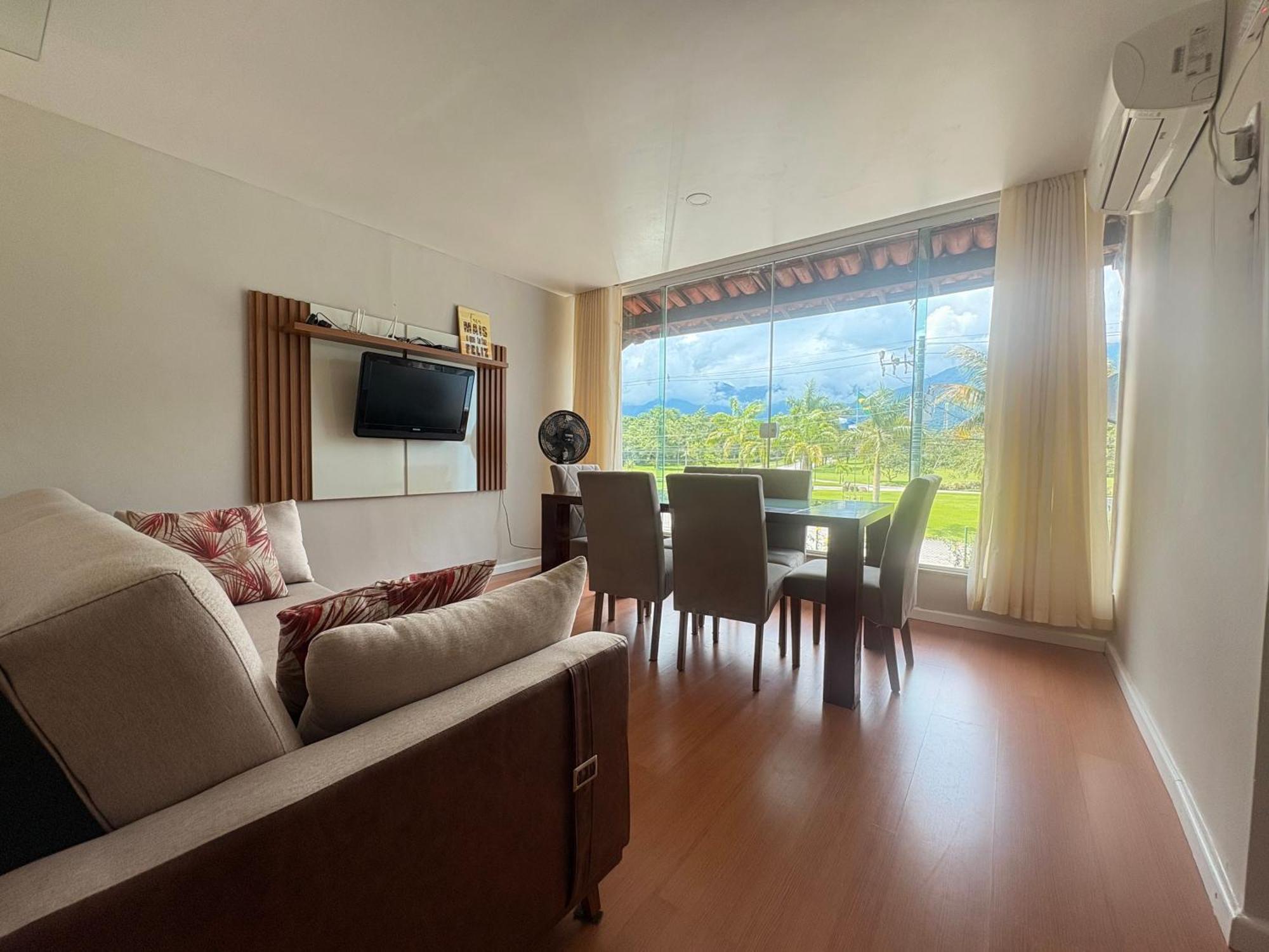 Apartamento Angra Top1 Piscina Marina 2 Quartos